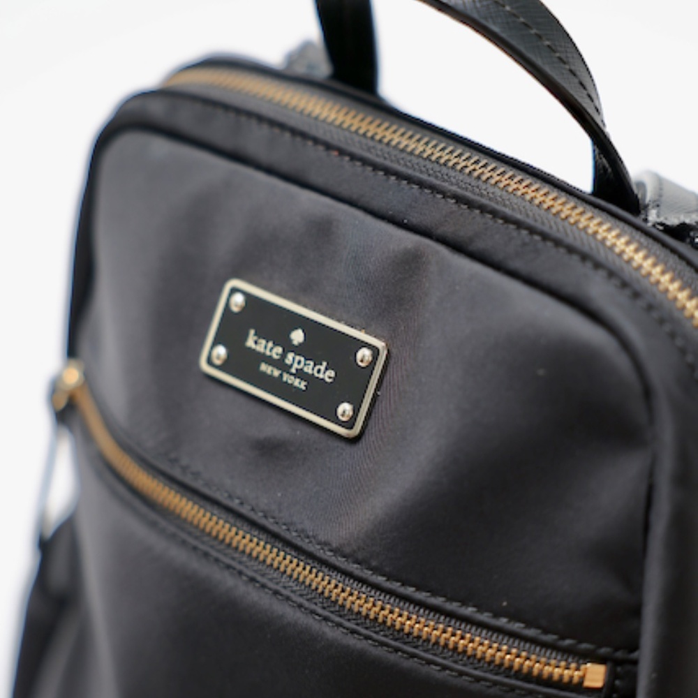 Kate Spade Mini Backpack Nylon - Picture 7 of 14